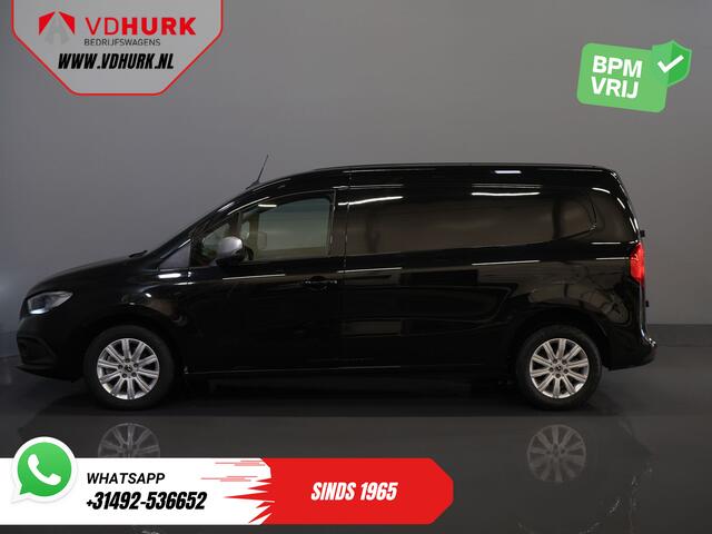 Mercedes-Benz CITAN 110 CDI Aut. L2 NL Auto/ Carplay/ Cruise/ Camera/ Trekhaak/ Airco/ LMV
