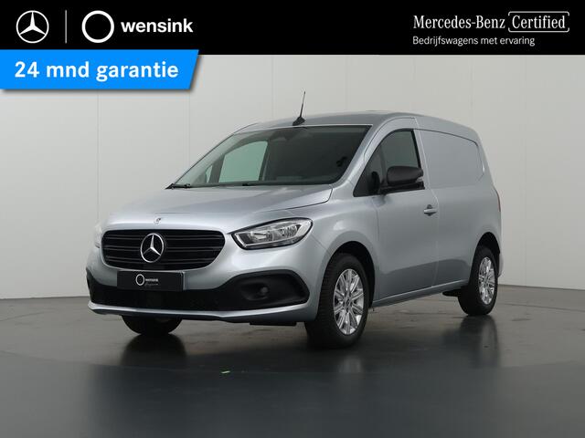Mercedes-Benz CITAN 110 CDI | L1 | PRO | AUTOMAAT | BPM VRIJ! | AIRCO | CAMERA | METALLIC LAK | CARPLAY | ANDROID AUTO | CRUISE CONTROL