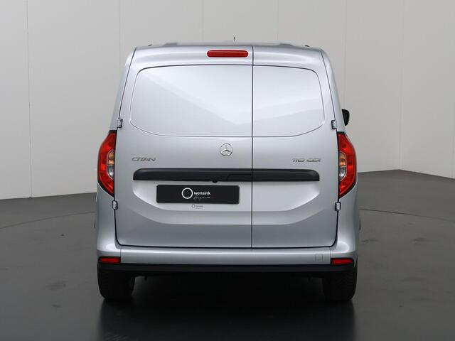Mercedes-Benz CITAN 110 CDI | L1 | PRO | AUTOMAAT | BPM VRIJ! | AIRCO | CAMERA | METALLIC LAK | CARPLAY | ANDROID AUTO | CRUISE CONTROL