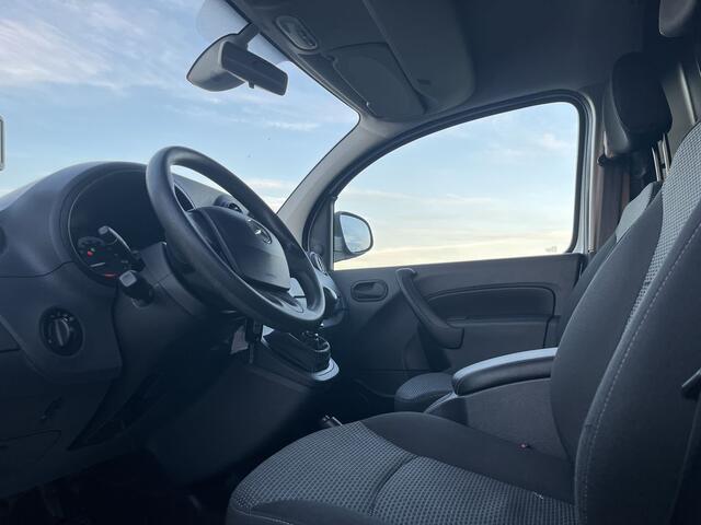 Mercedes-Benz CITAN 109 CDI 90pk E6 Extra Lang BPM Vrij! Lease ¤240 p/m, Airco, Cruise controle, Laadbrug, Schuifdeur, Mistlampen, Onderhoudshistorie aanwezig