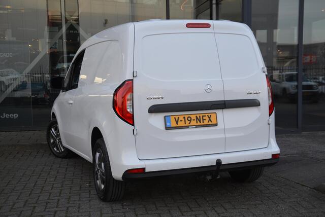 Mercedes-Benz CITAN 112 CDI L1 Pro | Trekhaak | Led | Stoelverwarming