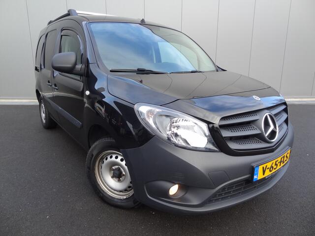 Mercedes-Benz CITAN | AIRCO | NAVI | CV OP AFSTANDSBEDIENING