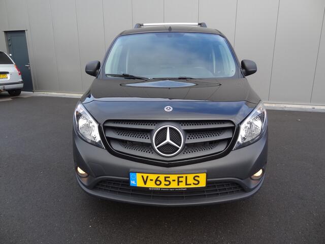 Mercedes-Benz CITAN | AIRCO | NAVI | CV OP AFSTANDSBEDIENING