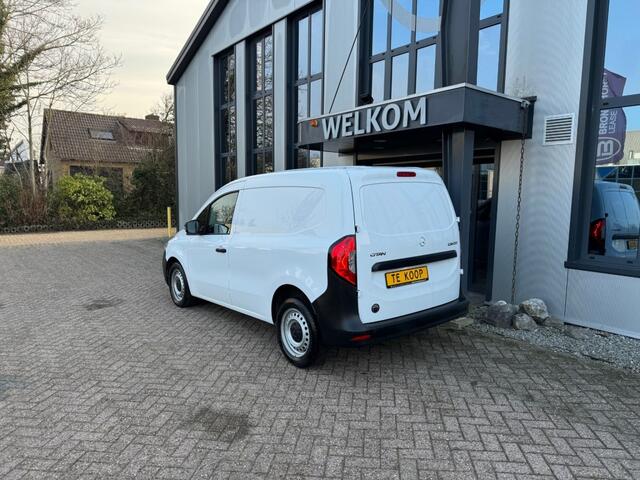 Mercedes-Benz CITAN 108 CDI Airco, Schuifdeur, PDC, Bluetooth, TOPSTAAT!