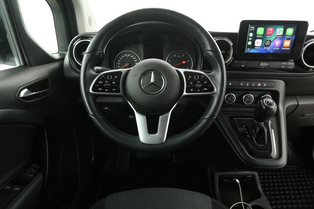 Mercedes-Benz CITAN 110 CDI Pro 95PK | Automaat | 3-Zits | Airco | Camera | Cruise | Carplay | Stoelverw. | Trekh. | Parkeersens.