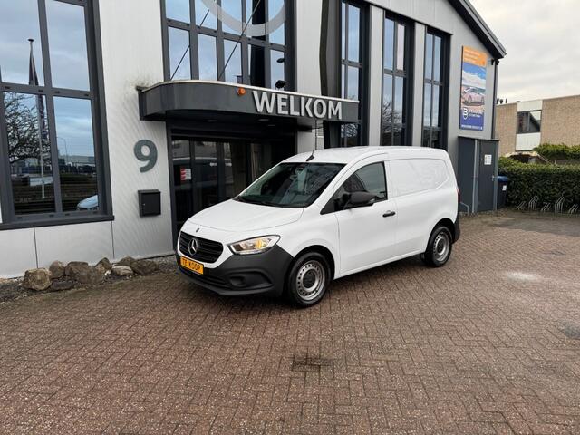 Mercedes-Benz CITAN 108 CDI Airco, Schuifdeur, PDC, Bluetooth, TOPSTAAT!