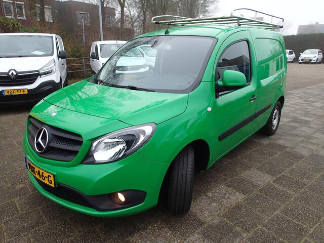 Mercedes-Benz CITAN 109 CDI BlueEFFICIENCY VOORZIEN VAN AIRCO, DAB RADIO, EURO6!!