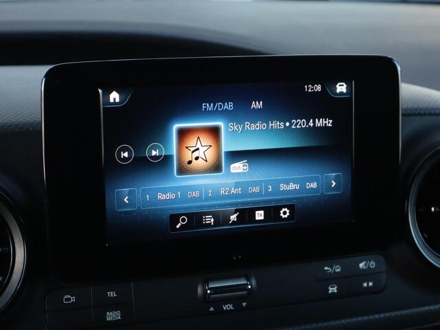 Mercedes-Benz CITAN 110 CDI MBUX CAMERA