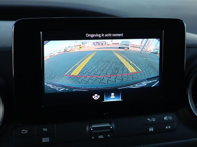 Mercedes-Benz CITAN 110 CDI MBUX CAMERA