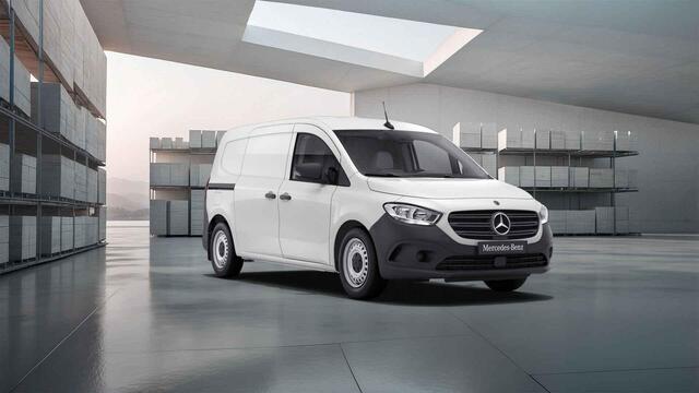 Mercedes-Benz CITAN 112 CDI L2
