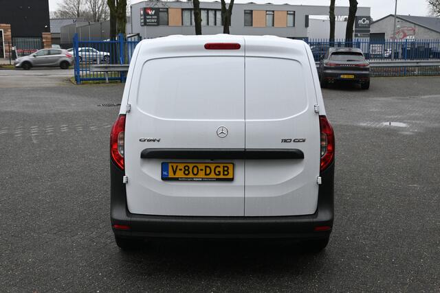 Mercedes-Benz CITAN 110 CDI L2 Pro MBUX met camera