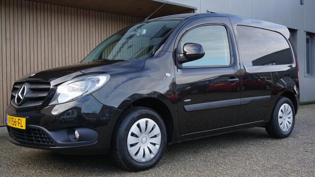 Mercedes-Benz CITAN 109 CDI 90pk BlueEFFICIENCY Business Ambition *Marge Bus* Airco Cruise Control PDC *Euro6* *NL Citan*