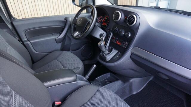 Mercedes-Benz CITAN 109 CDI 90pk BlueEFFICIENCY Business Ambition *Marge Bus* Airco Cruise Control PDC *Euro6* *NL Citan*