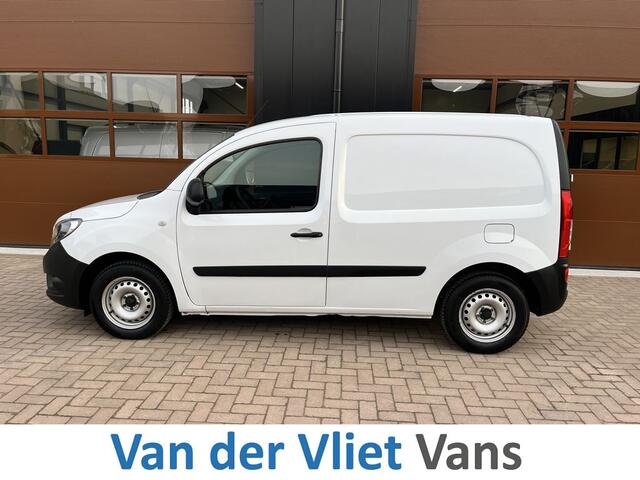 Mercedes-Benz CITAN 108 CDI E6 Ambition BPM Vrij! Lease ¤178 p/m, Airco, Cruise controle, Schuifdeur, Mistlampen, Onderhoudshistorie aanwezig