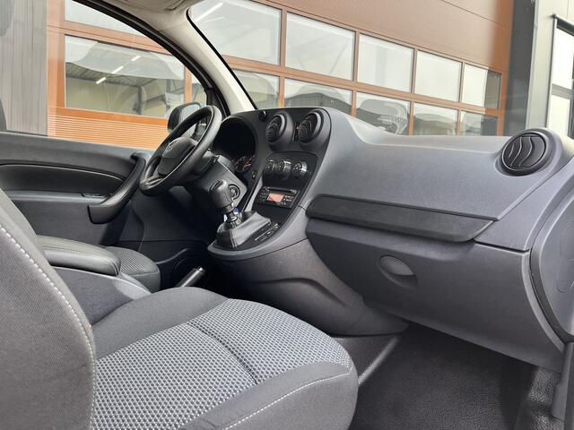 Mercedes-Benz CITAN 108 CDI E6 Ambition BPM Vrij! Lease ¤178 p/m, Airco, Cruise controle, Schuifdeur, Mistlampen, Onderhoudshistorie aanwezig