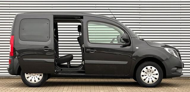 Mercedes-Benz CITAN 108 CDI Trend tourer personenbus bpm vrij