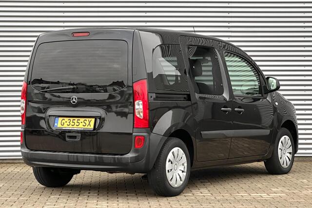 Mercedes-Benz CITAN 108 CDI Trend tourer personenbus bpm vrij