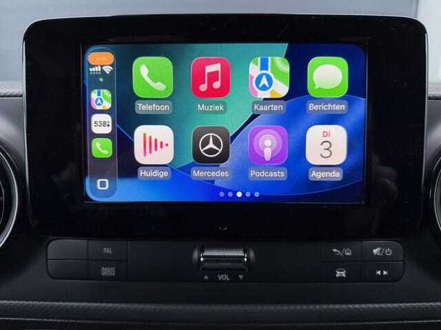 Mercedes-Benz CITAN 108 CDI Euro 6 L1 Pro CarPlay/cruise control/pdc