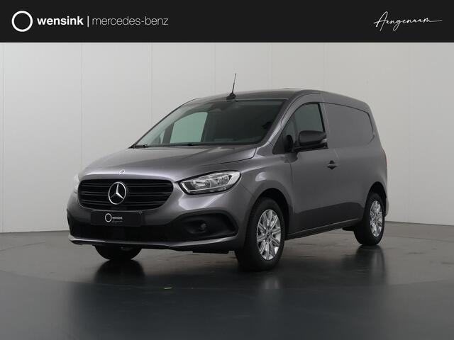 Mercedes-Benz CITAN 108 CDI | L1 | PRO | BPM VRIJ! | ACHTERUITRIJCAMERA | CRUISE CONTROL | AIRCO | PARKEERSENSOREN | METALLIC | LICHTMETALEN WIELEN | LICHT EN REGENSENSOR | APPLE CARPLAY / ANDROID AUTO