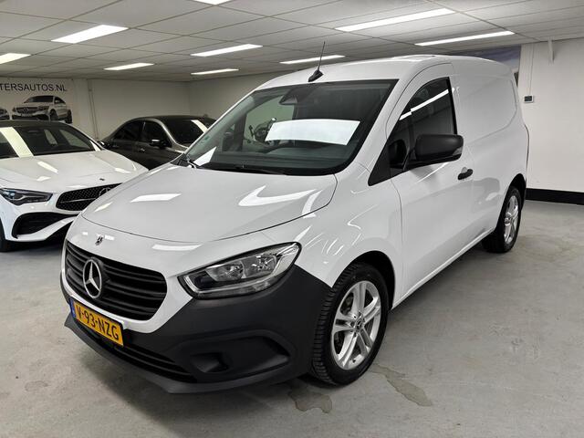 Mercedes-Benz CITAN 110 L1 Base Airco Schuifdeur Parkeersensoren 17"velgen