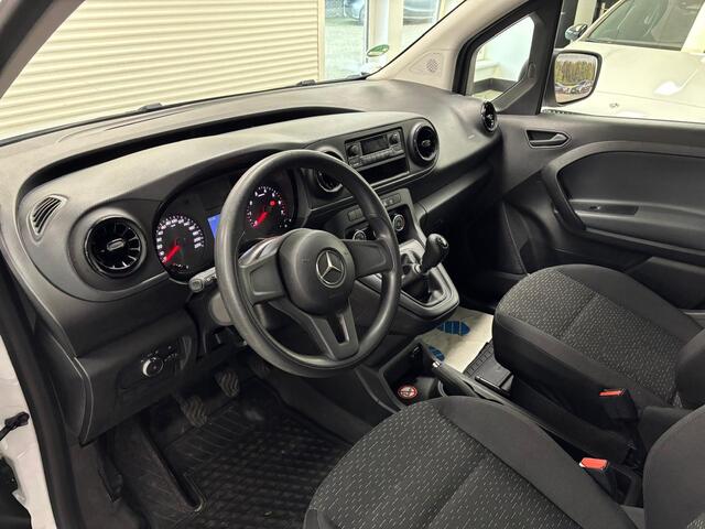 Mercedes-Benz CITAN 110 L1 Base Airco Schuifdeur Parkeersensoren 17"velgen
