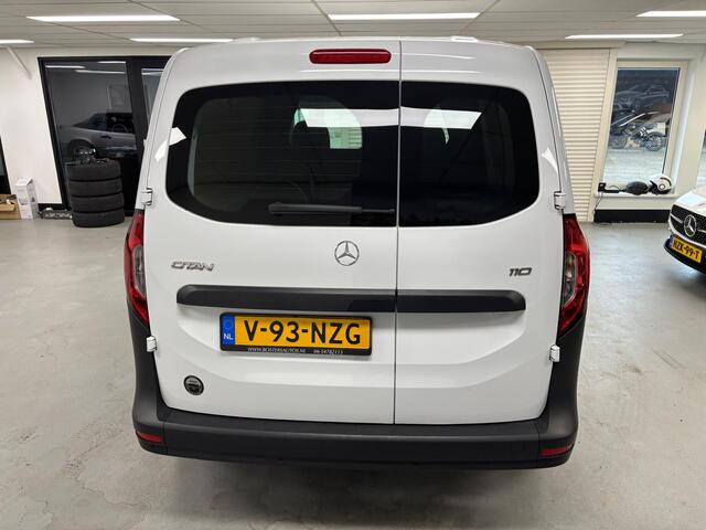 Mercedes-Benz CITAN 110 L1 Base Airco Schuifdeur Parkeersensoren 17"velgen