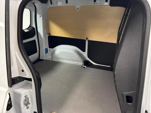 Mercedes-Benz CITAN 110 L1 Base Airco Schuifdeur Parkeersensoren 17"velgen