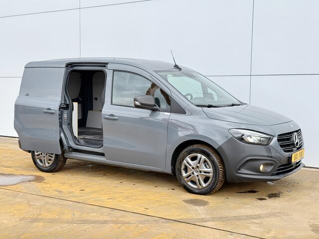 Mercedes-Benz CITAN 112 CDI Pro Led Carplay Cruise Control Trekhaak Parkeersensoren achter Lichtmetalen Velgen