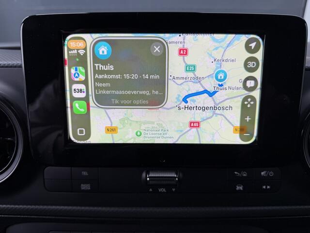 Mercedes-Benz CITAN 108 CDI Euro 6 L1 Pro CarPlay/cruise control/pdc