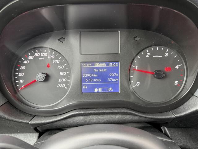 Mercedes-Benz CITAN 108 CDI Euro 6 L1 Pro CarPlay/cruise control/pdc