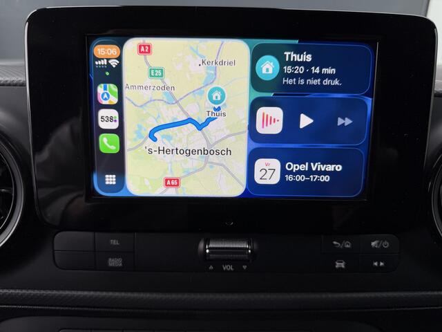Mercedes-Benz CITAN 108 CDI Euro 6 L1 Pro CarPlay/cruise control/pdc
