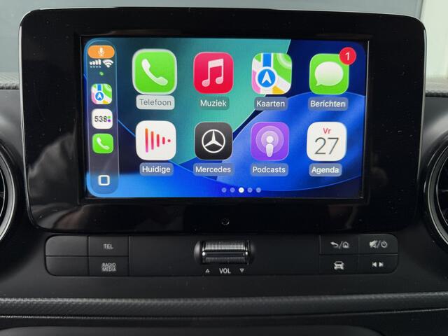 Mercedes-Benz CITAN 108 CDI Euro 6 L1 Pro CarPlay/cruise control/pdc