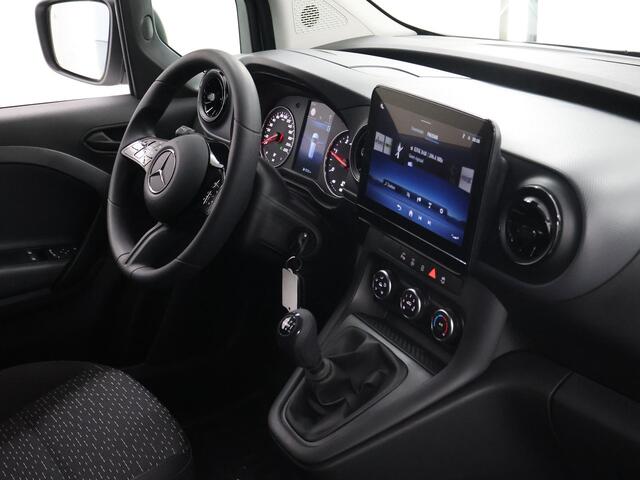 Mercedes-Benz CITAN 108 CDI L1 Pro | Achteruitrijcamera | Airco | Cruise Control | 3 zits | Trekhaak | Dodehoekassistent |