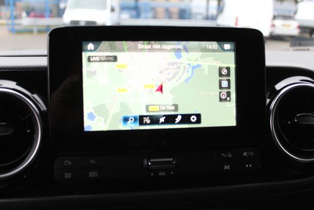 Mercedes-Benz CITAN 112 CDI L1 Pro LED, Navigatie en camera