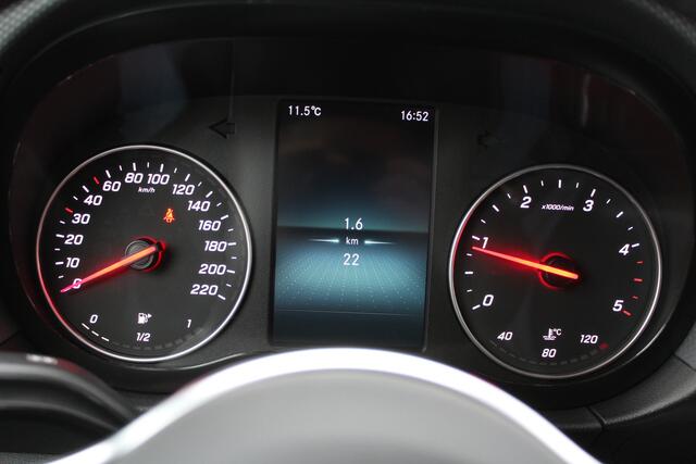 Mercedes-Benz CITAN 112 CDI L1 Pro LED, Navigatie en camera