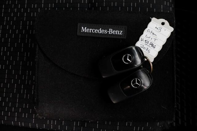Mercedes-Benz CITAN 113 Pro 130pk Benzine LED/Camera/CarPlay 01-2024