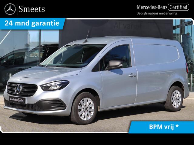 Mercedes-Benz CITAN 110 CDI XL STANDKACHEL AUT.