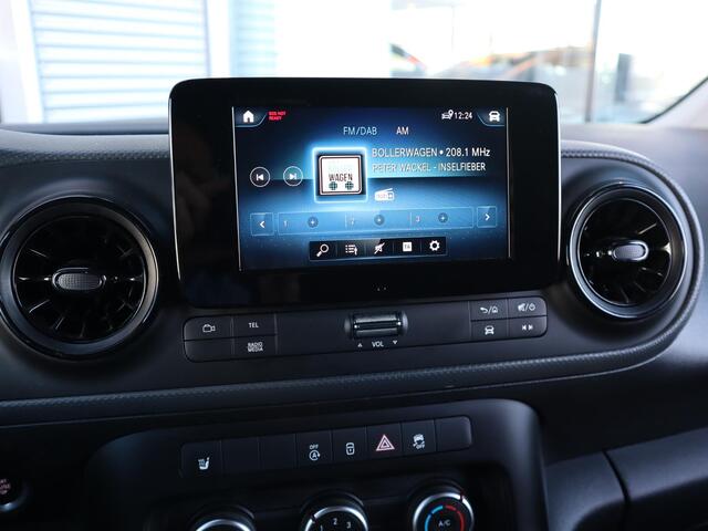 Mercedes-Benz CITAN 110 CDI XL STANDKACHEL AUT.