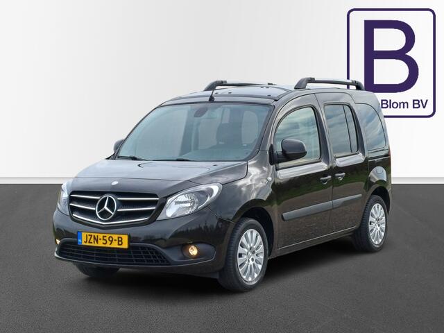 Mercedes-Benz CITAN 112 Ambiente /Clima/Navi/Cruise/Camera/Pano/Stoelverw/