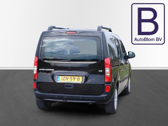 Mercedes-Benz CITAN 112 Ambiente /Clima/Navi/Cruise/Camera/Pano/Stoelverw/