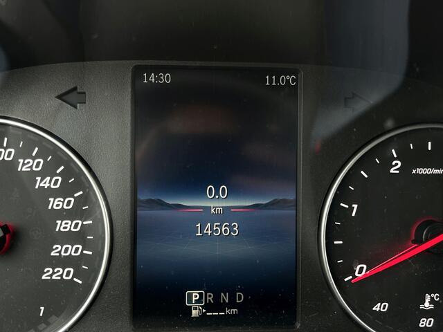 Mercedes-Benz CITAN 112 CDI L1 SELECT AUT.