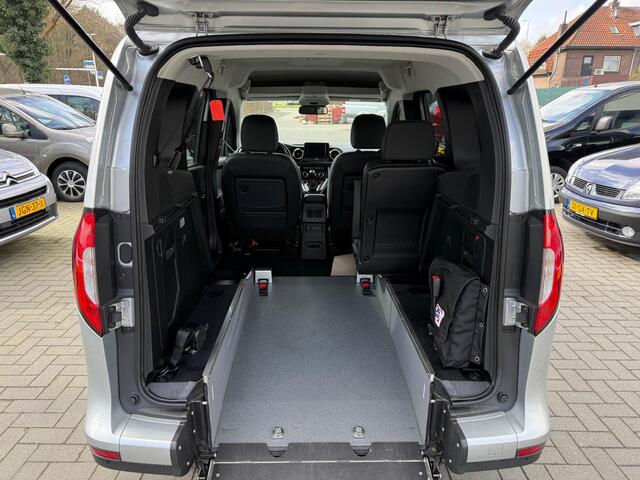 Mercedes-Benz CITAN T Klasse Rolstoelauto Automaat - 3+1 - Alle opties - 1e Eigenaar - Rolstoelvervoer - Nieuwstaat