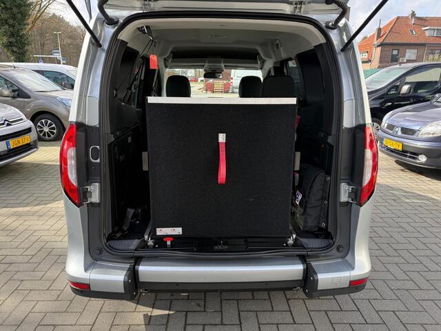 Mercedes-Benz CITAN T Klasse Rolstoelauto Automaat - 3+1 - Alle opties - 1e Eigenaar - Rolstoelvervoer - Nieuwstaat