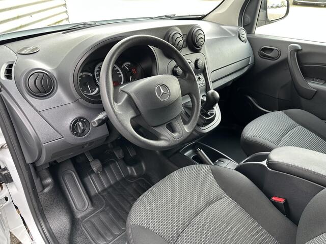 Mercedes-Benz CITAN 108 CDI Airco Parkeersensoren Euro6