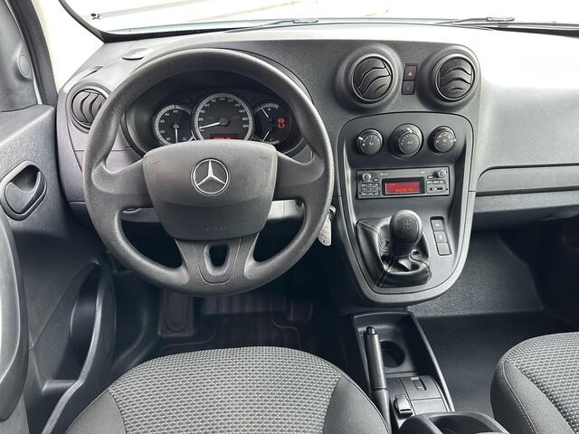Mercedes-Benz CITAN 108 CDI Airco Parkeersensoren Euro6