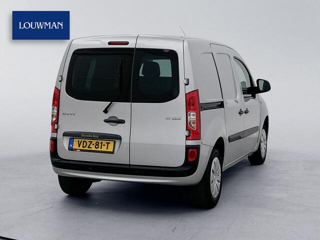 Mercedes-Benz CITAN 111 CDI Marge Cruise control Parkeersensoren Euro 6 Airco