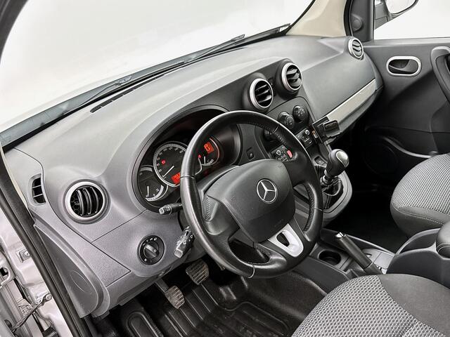 Mercedes-Benz CITAN 111 CDI Marge Cruise control Parkeersensoren Euro 6 Airco