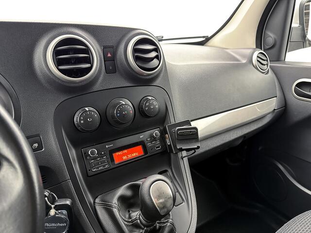 Mercedes-Benz CITAN 111 CDI Marge Cruise control Parkeersensoren Euro 6 Airco
