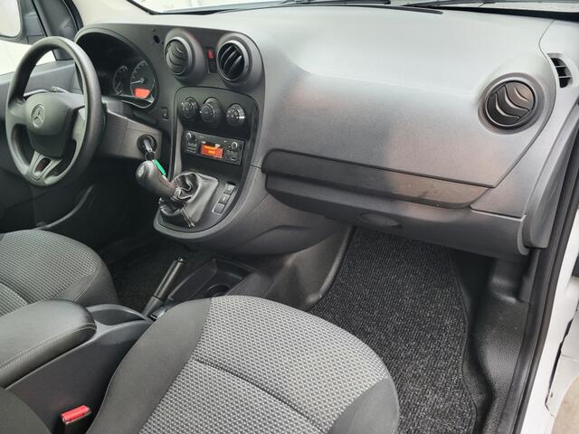 Mercedes-Benz CITAN 109 CDI BlueEFFICIENCY Extra Lang AIRCO I MAXI I ELEKTRISCHE RAMEN EN DEUREN I 1e EIGENAAR
