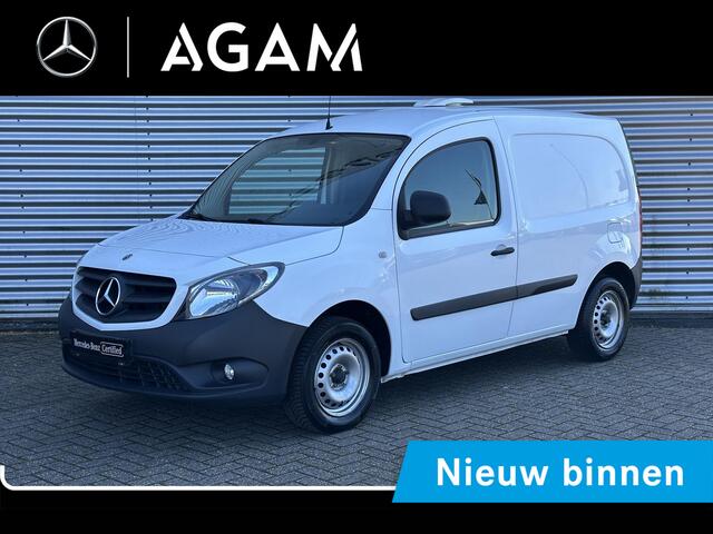Mercedes-Benz CITAN 108 CDI Airco met een unieke km.stand !